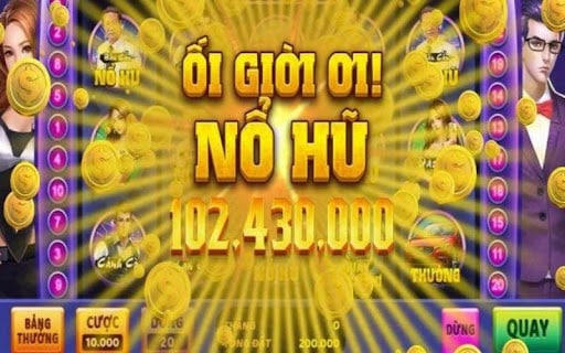 game bài nổ hũ