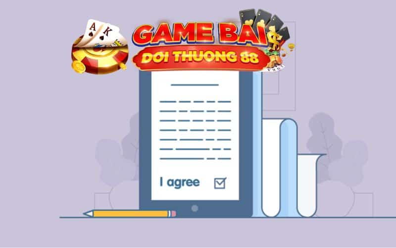 Điều khoản sử dụng tại Game bài đổi thưởng 88