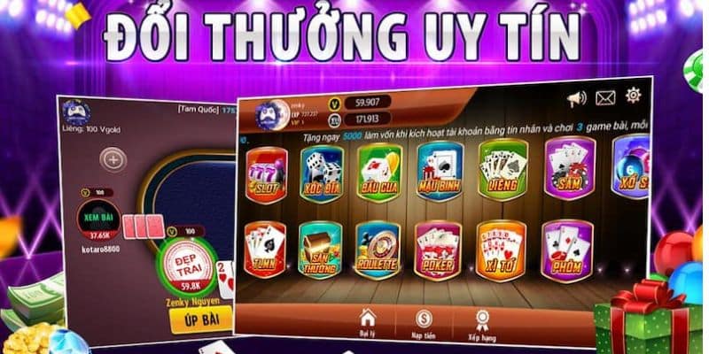 Game bài đổi thưởng là gì?