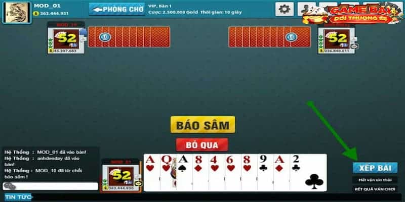 Hướng dẫn chi tiết về cách chơi sâm lốc cho game thủ