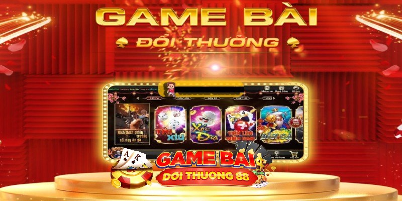 Giới thiệu thông tin trang web Gamebaidoithuong