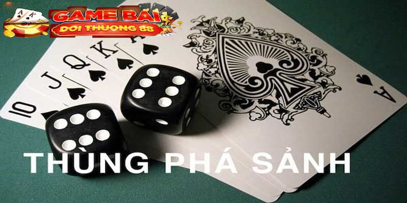 Thùng phá sảnh là gì?